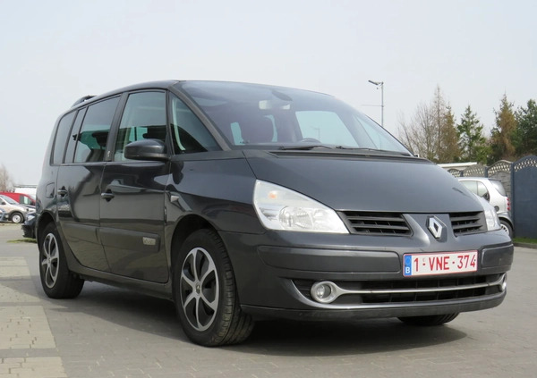 Renault Espace cena 16900 przebieg: 268000, rok produkcji 2008 z Mosina małe 781